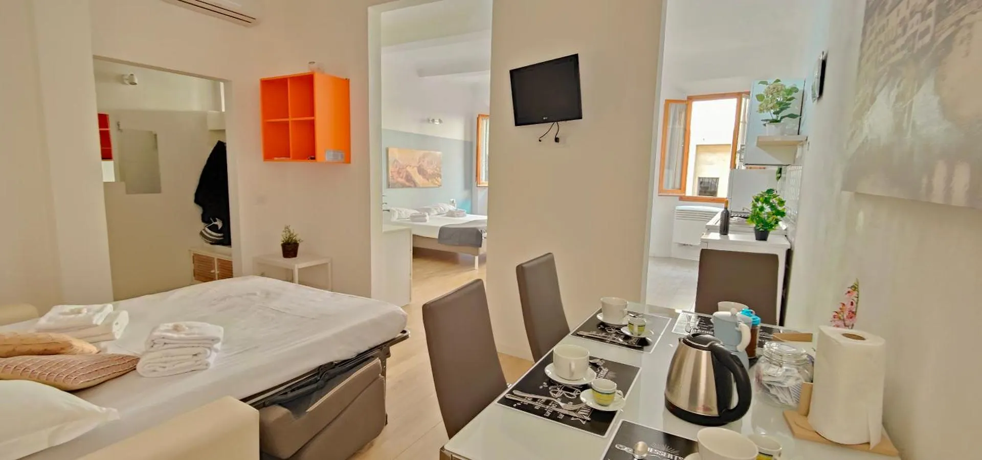 Macci Florence Sweet Apartment Italy