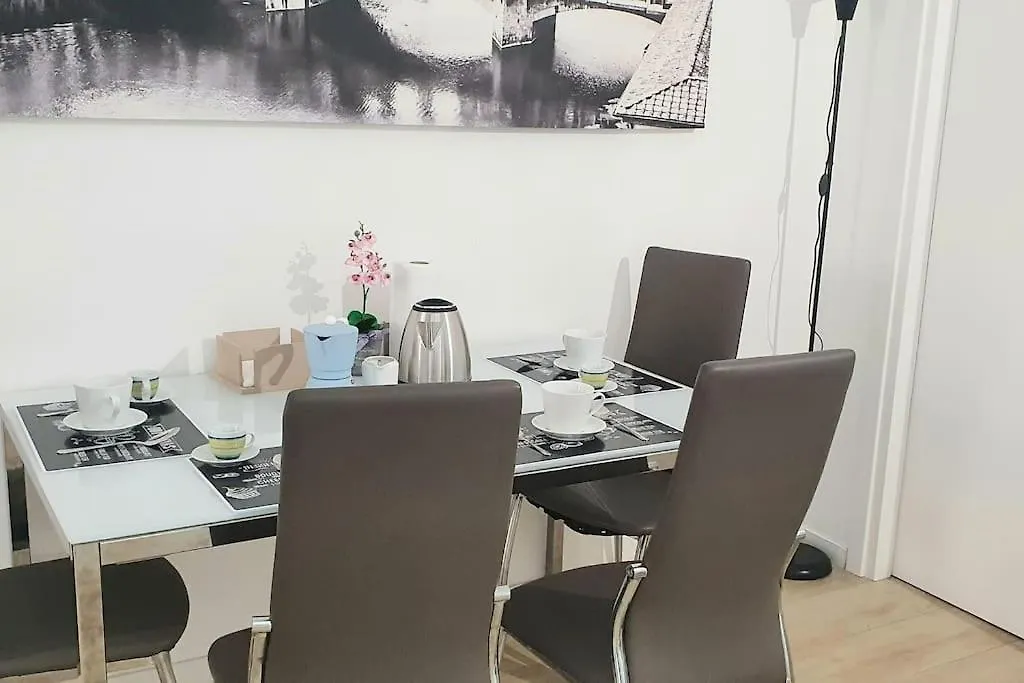 Macci Florence Sweet Apartment 0*,
